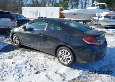 2015 Honda Civic Lx from USA, damaged, VIN 2HGFG3B52FH517466